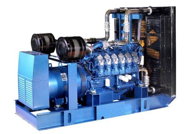 元谋康明斯30kw小型柴油二手发电机组 元谋康明斯30kw小型柴油二手发电机组