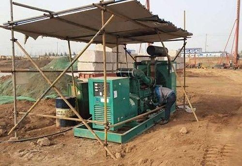 元谋发电机出租