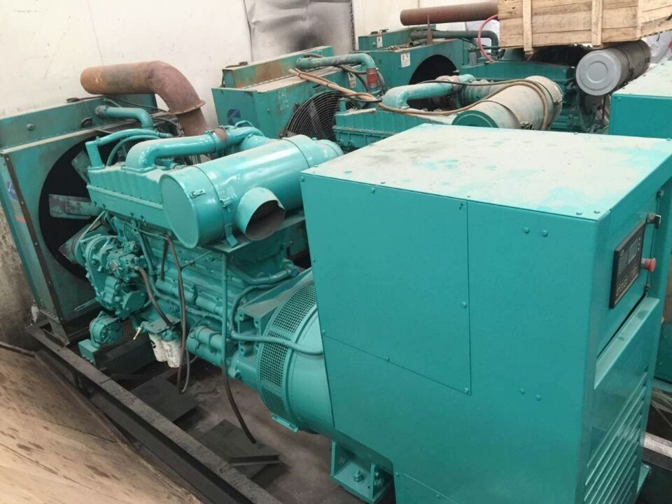 元谋发电机出租 元谋发电机出租