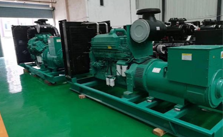 元谋发电机出租