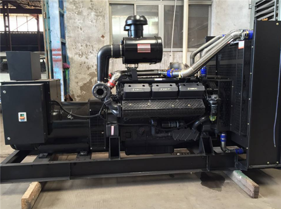 元谋柴油发电机