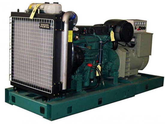 元谋柴油发电机